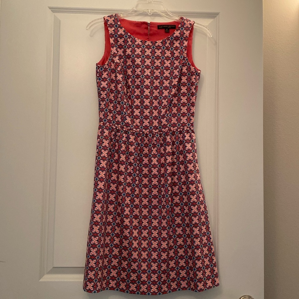 Brooks Brothers “346” dress.